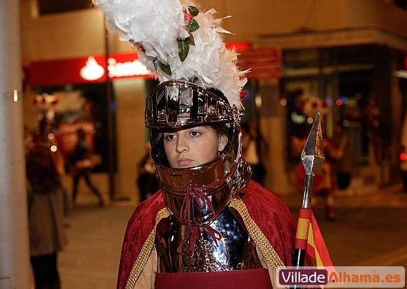 Procesion de las Siete Palabras. Alhama de Murcia. 2013 - 24